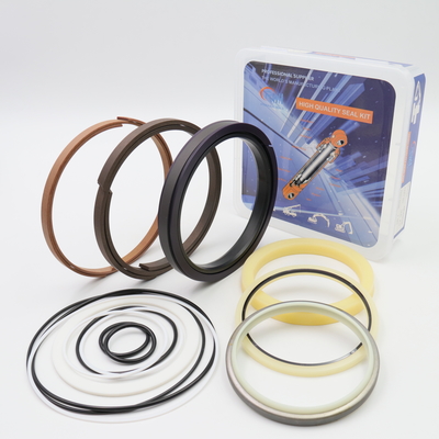 Kit de vedação de escavadeira de reparo de lança 2440 9238KT para Daewoo DH300 5 DH300 7