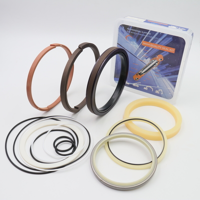 Kit de vedação para escavadeira Daewoo DH300 5 7 2440 9240KT reparo do braço do cilindro
