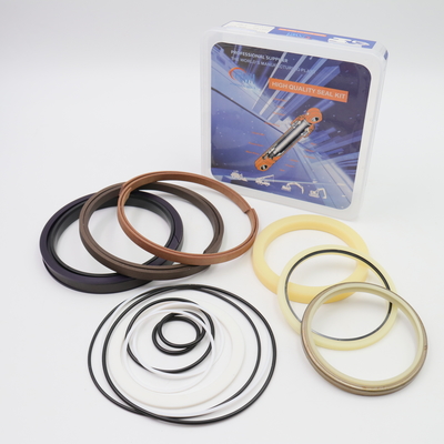 Daewoo DH300 5 7 vedações de cilindro hidráulico 2440 9241KT reparo de caçamba