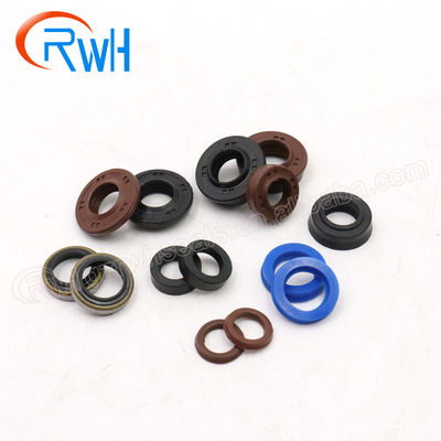 Selo de borracha hidráulico de NBR Viton para Lever piloto/alavanca do pedal