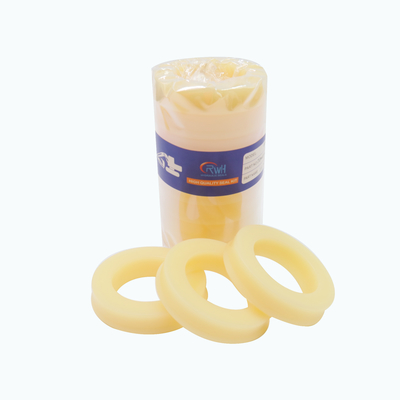 Ajustador integrado amarelo Rod Seal hidráulico OUY para o reparo mecânico