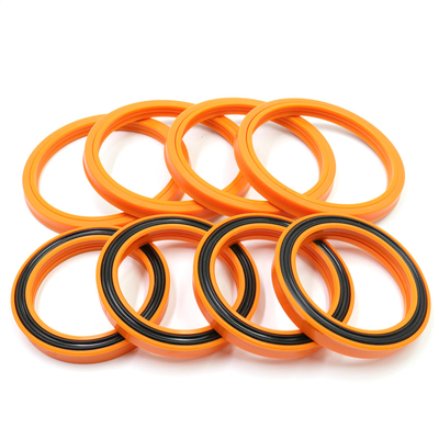 IDI 30Mpa de Hydraulic Rod Seal da máquina escavadora para oficinas de reparações da maquinaria