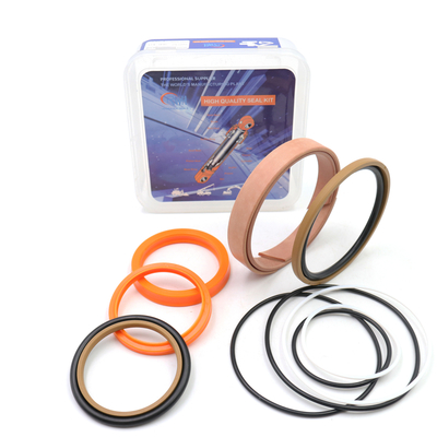 Jcb 3DX O Ring Kit do jogo 550/40999 do selo do JCB 3CX do reparo do movimento de terras