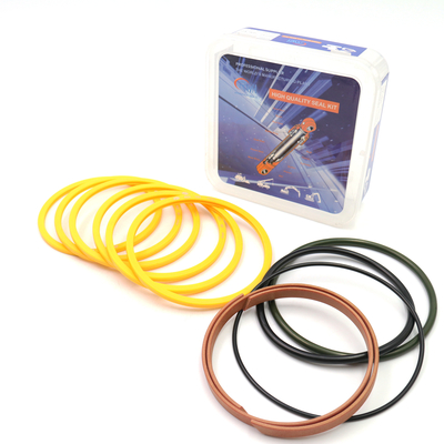 Reparo industrial Kit For Hyundai R220LC-9 do centro do cilindro de Hydraulic Spare Parts da máquina escavadora