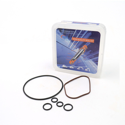 Reparo Kit For Kawasaki K3V112 da bomba do jogo do selo de Hydraulic Pilot Pump da máquina escavadora/engrenagem