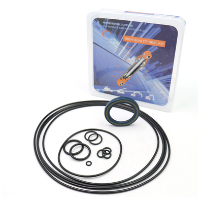 Máquina escavadora Seal Kit de Doosan DX225 3 meses de jogo de reparação hidráulico