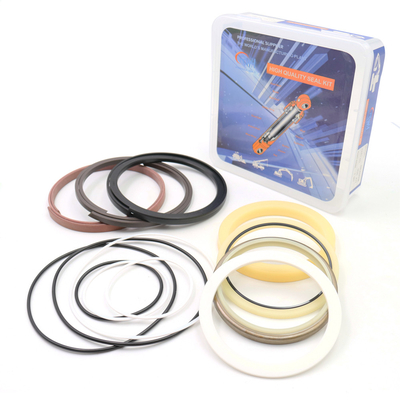 Oficinas de reparações da maquinaria de Seal Kit Doosan Seal Kit For da máquina escavadora do crescimento DX225 do cilindro