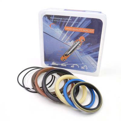S130-5 máquina escavadora Seal Kit, selo Kit With Nok Main Seal do cilindro da cubeta