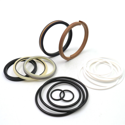 Material de borracha do ferro da resina de Kit Hyd Cylinder Seal Kit do selo do plutônio KOMATSU