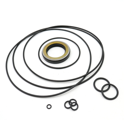 Máquina escavadora Seal Kit do plutônio, jogo do selo do motor do balanço de HYUNDAI R220LC-9