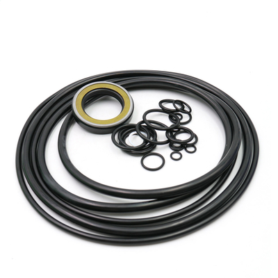 Jogo do selo do motor do curso do jogo DOOSAN de Hydraulic Pump Seal da máquina escavadora DX225