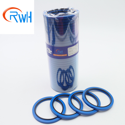 Plutônio hidráulico azul NY do OEM do anel do amortecedor de ColorHBY para a máquina escavadora