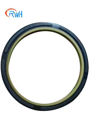 Anel hidráulico PTFE Brown de borracha do amortecedor de GSJ HBY 3 meses de garantia