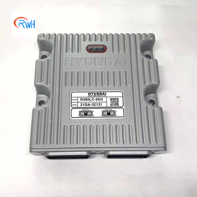 Máquina escavadora Electric Parts de R380LC-9Shipping e de manipulação, máquina escavadora Controller de 21QA-32131 Hyundai
