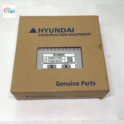 Máquina escavadora Electric Parts de R380LC-9Shipping e de manipulação, máquina escavadora Controller de 21QA-32131 Hyundai