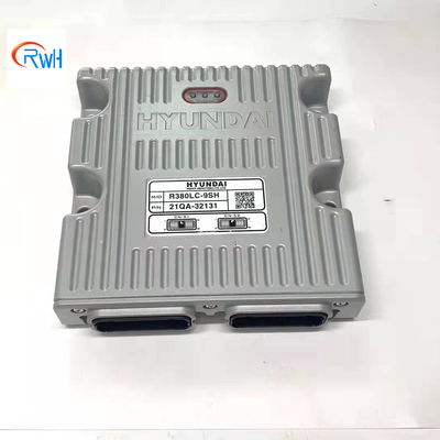 Máquina escavadora Electric Parts de R380LC-9Shipping e de manipulação, máquina escavadora Controller de 21QA-32131 Hyundai
