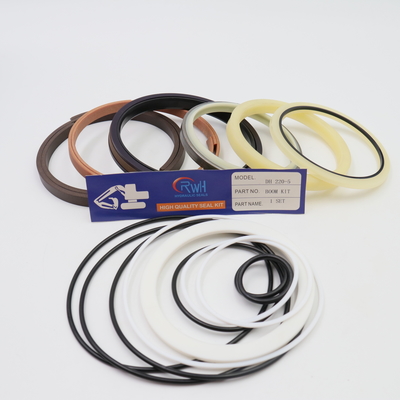 Kits de vedação de cilindro de lança de escavadeira 2440 9234KT para Daewoo DH220 5