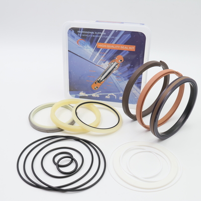 Kits de vedação de cilindro de lança de escavadeira 2440 9234KT para Daewoo DH220 5