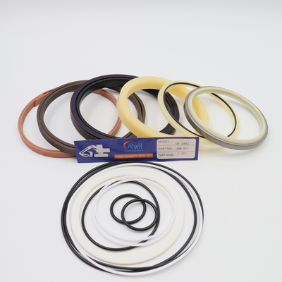 Kit de vedação para escavadeira Daewoo DH300 5 7 2440 9240KT reparo do braço do cilindro