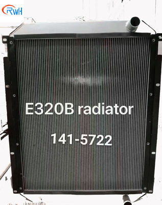 CAT 320B N E320B Escavadeira peças de reposição radiador 184 3896 141 5722