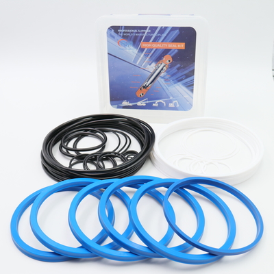 Selo hidráulico Kit Hammer Spare Parts NPK azul 9XB do disjuntor do plutônio