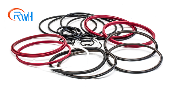 Jogo de reparação JTHB210 JTHB310 JTHB350 JTHB450 JTHB650 de JTHB650-1 JTHB650-3 JTHB para a máquina escavadora Spare Parts