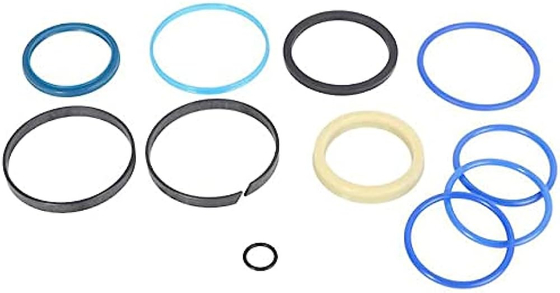 991/00147 de jogo de Kit Backhoe Hydraulic Cyl Seal do selo do JCB