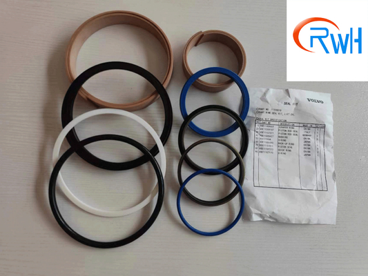 VOE 11709018 VOE 11709018 Kit de vedação do carregador Volvo Peças pesadas L150E L150F