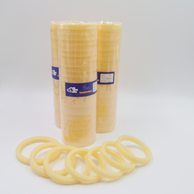 Tamanho do plutônio Rod Seal Hydraulic Cylinder Standard para a máquina escavadora
