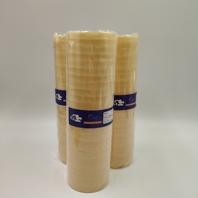 Tamanho do plutônio Rod Seal Hydraulic Cylinder Standard para a máquina escavadora