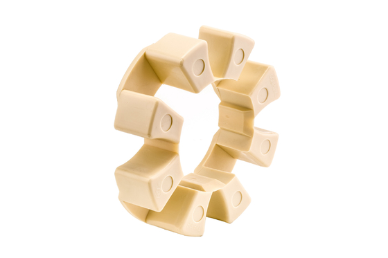 máquina escavadora Hydraulic Pump Coupling de Spare Parts Plastic da máquina escavadora 50H