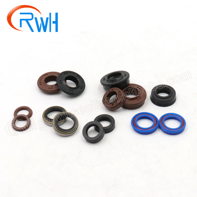 Selo de borracha hidráulico de NBR Viton para Lever piloto/alavanca do pedal
