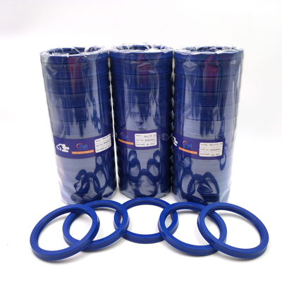 Selo hidráulico de Rod Seal Blue Cylinder Piston do equipamento de construção