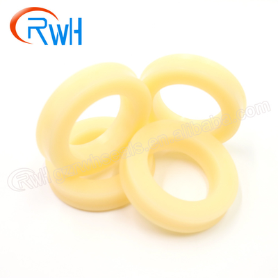 Ajustador integrado amarelo Rod Seal hidráulico OUY para o reparo mecânico