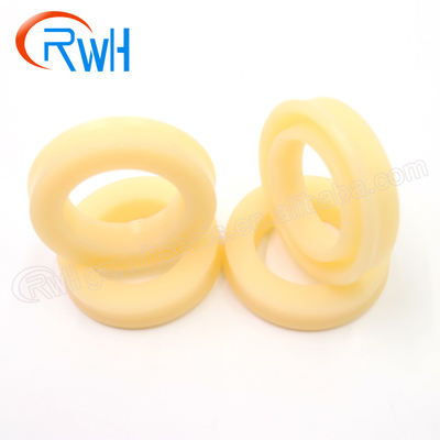 Ajustador integrado amarelo Rod Seal hidráulico OUY para o reparo mecânico