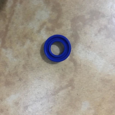 Máquina escavadora Hydraulic Rod Seal Un Type Piston Ring Oil Seal da esteira rolante