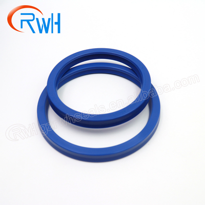 Selo do óleo do plutônio de IDI Hydraulic Rod Seal Blue com 3 meses de garantia