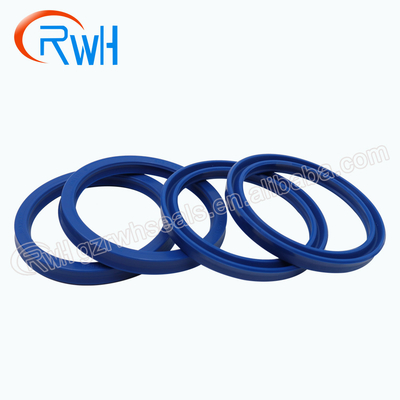 Selo do óleo do plutônio de IDI Hydraulic Rod Seal Blue com 3 meses de garantia