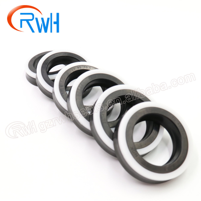 Barra Max For Excavator de Rod Seals OUY 0,5 do pistão do cilindro hidráulico