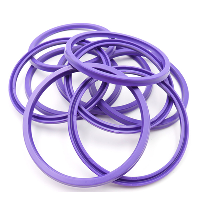 selo hidráulico Ring IDI de 30Mpa Rod Seal U para a máquina escavadora da esteira rolante