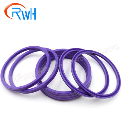 selo hidráulico Ring IDI de 30Mpa Rod Seal U para a máquina escavadora da esteira rolante