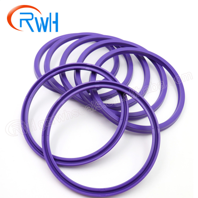 selo hidráulico Ring IDI de 30Mpa Rod Seal U para a máquina escavadora da esteira rolante