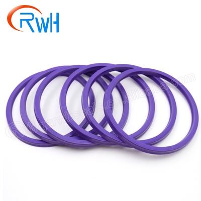 selo hidráulico Ring IDI de 30Mpa Rod Seal U para a máquina escavadora da esteira rolante