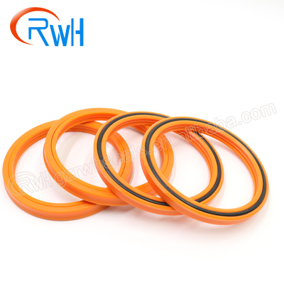 IDI 30Mpa de Hydraulic Rod Seal da máquina escavadora para oficinas de reparações da maquinaria