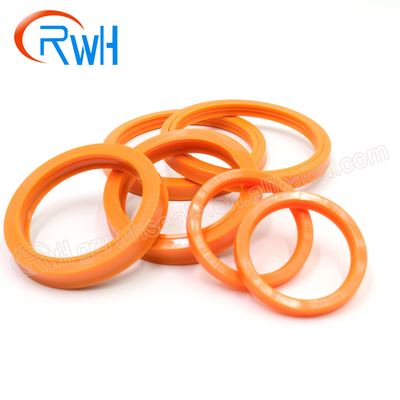 IDI 30Mpa de Hydraulic Rod Seal da máquina escavadora para oficinas de reparações da maquinaria