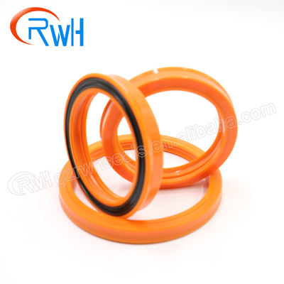 IDI 30Mpa de Hydraulic Rod Seal da máquina escavadora para oficinas de reparações da maquinaria