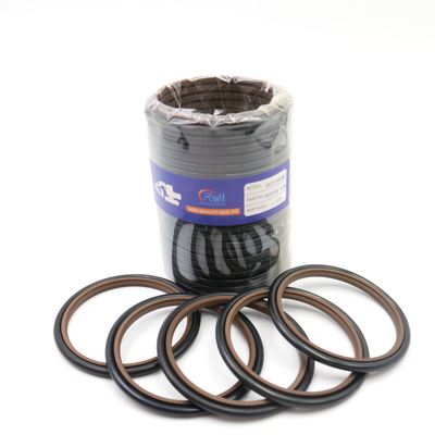 Amortecedor hidráulico de borracha Ring For Machinery Repair Shops de PTFE