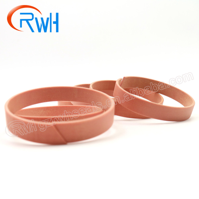 Anel de Hydraulic Wear Ring Phenolic Resin Hydraulic Guide da máquina escavadora