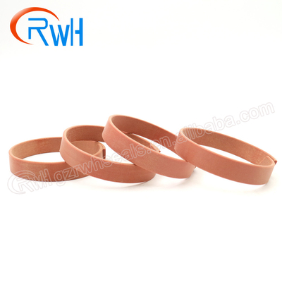 Anel de Hydraulic Wear Ring Phenolic Resin Hydraulic Guide da máquina escavadora