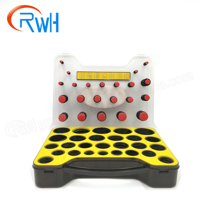 751pcs caixa selada de borracha hidráulica de alta temperatura NBR 90 para o CAT